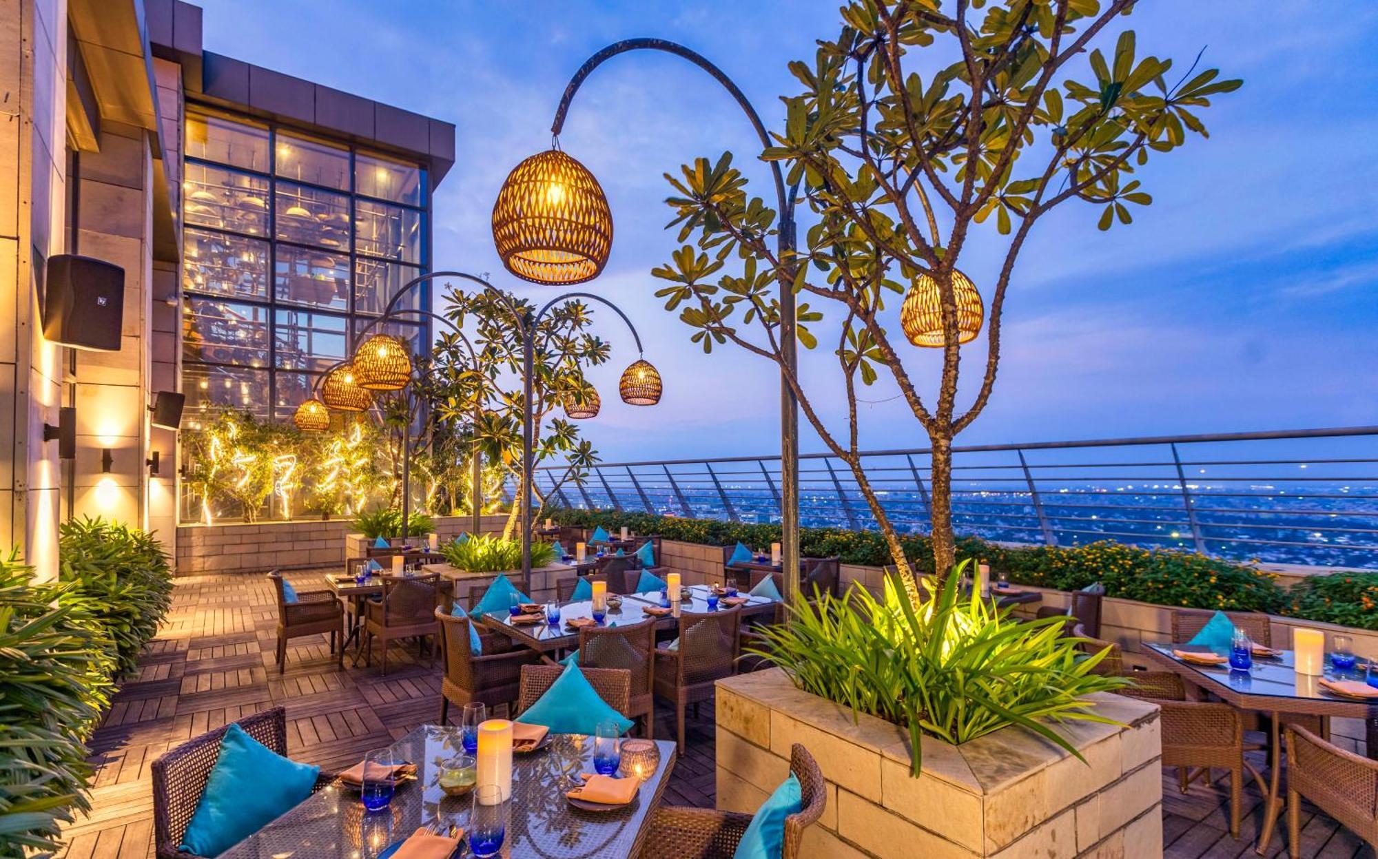 Altair Boutique Hotel Καλκούτα Εξωτερικό φωτογραφία