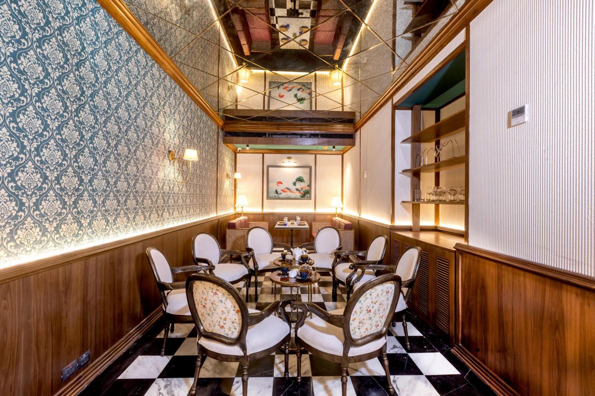 Altair Boutique Hotel Καλκούτα Εξωτερικό φωτογραφία