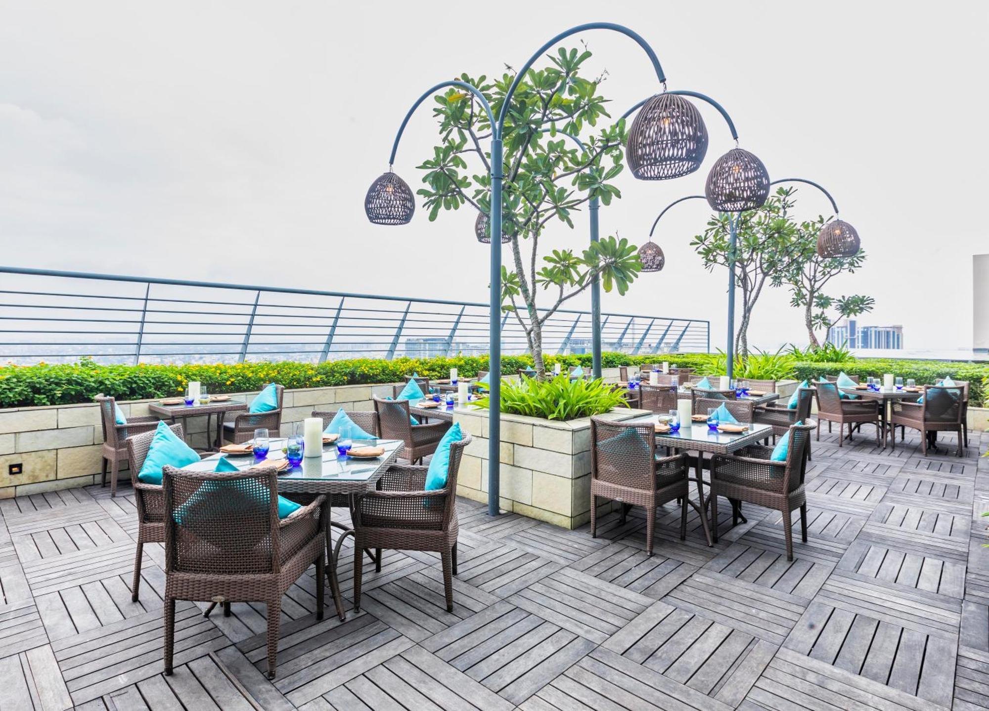 Altair Boutique Hotel Καλκούτα Εξωτερικό φωτογραφία