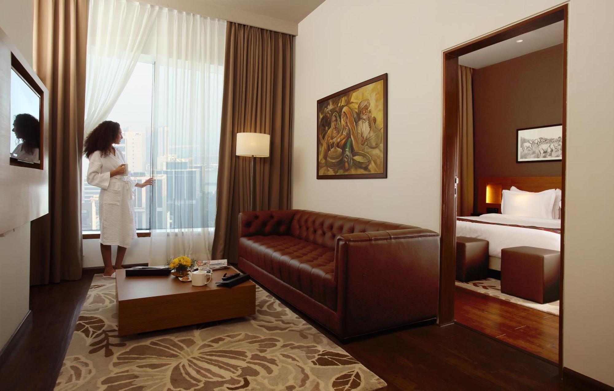 Altair Boutique Hotel Καλκούτα Εξωτερικό φωτογραφία