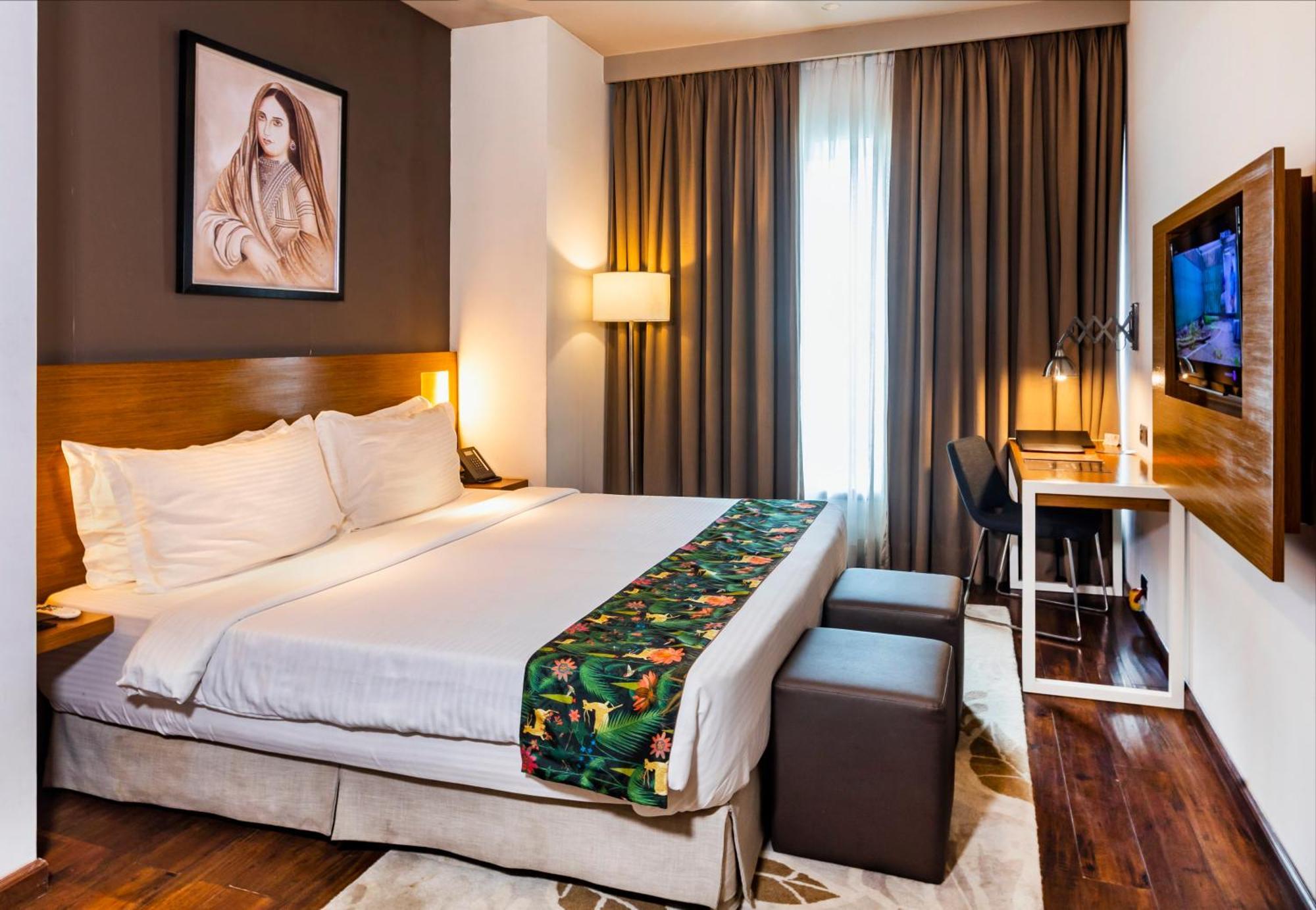 Altair Boutique Hotel Καλκούτα Εξωτερικό φωτογραφία