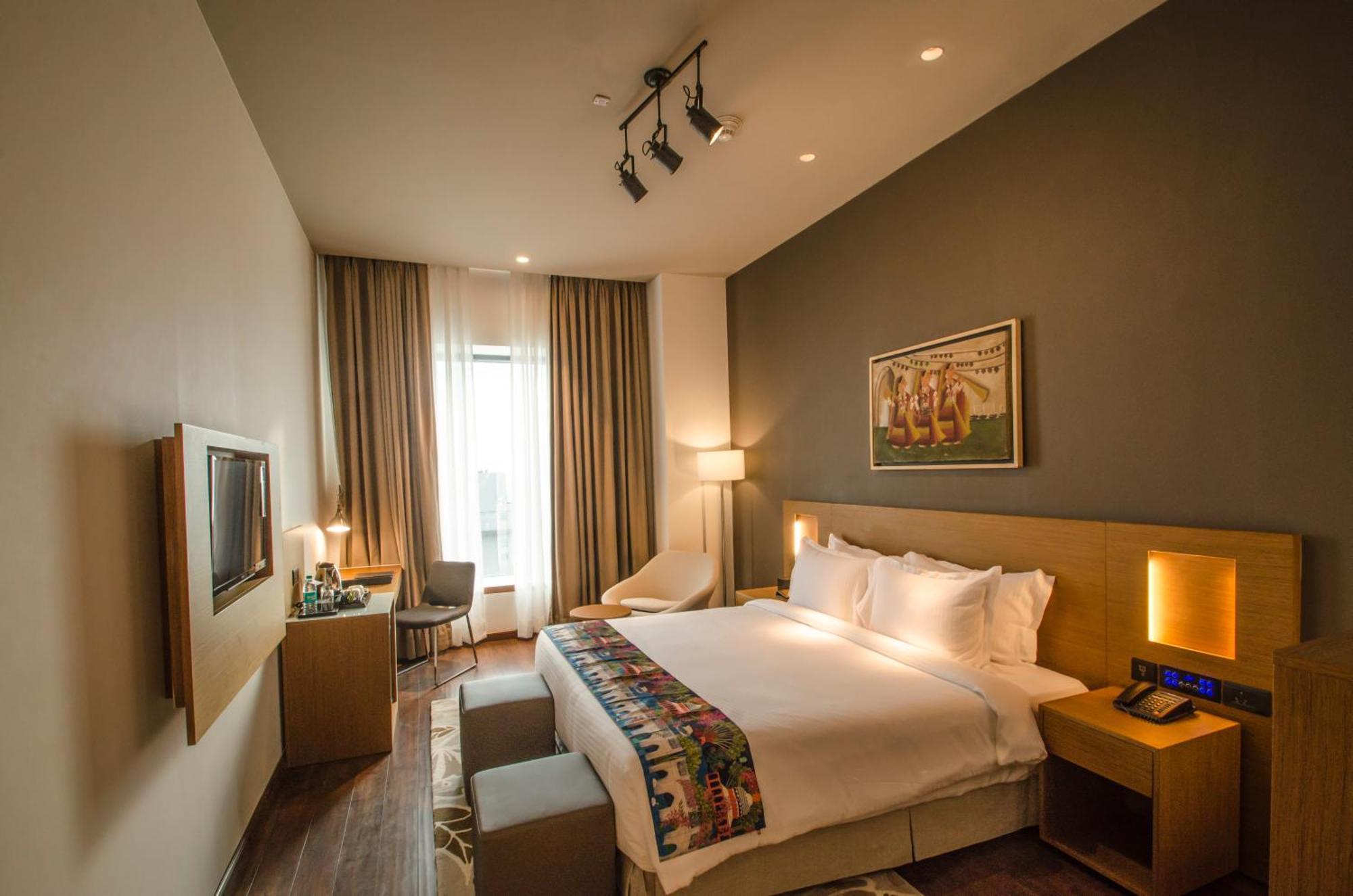 Altair Boutique Hotel Καλκούτα Εξωτερικό φωτογραφία