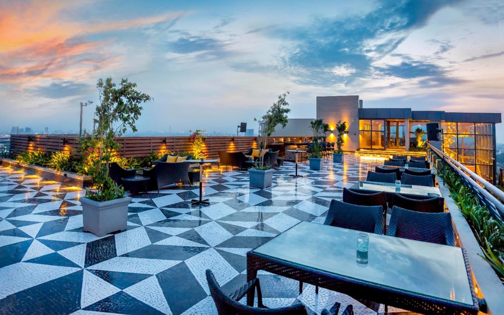 Altair Boutique Hotel Καλκούτα Εξωτερικό φωτογραφία