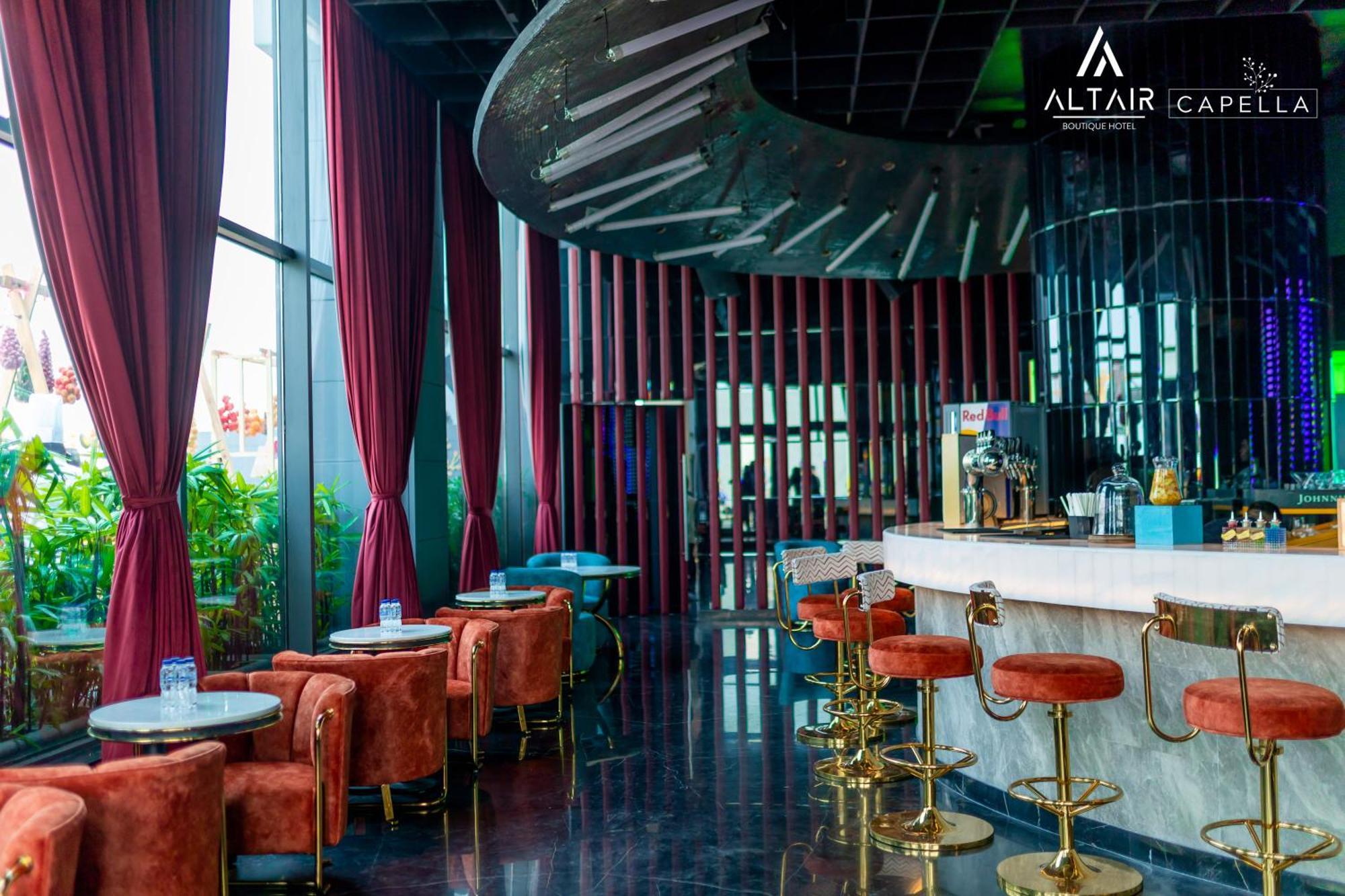 Altair Boutique Hotel Καλκούτα Εξωτερικό φωτογραφία