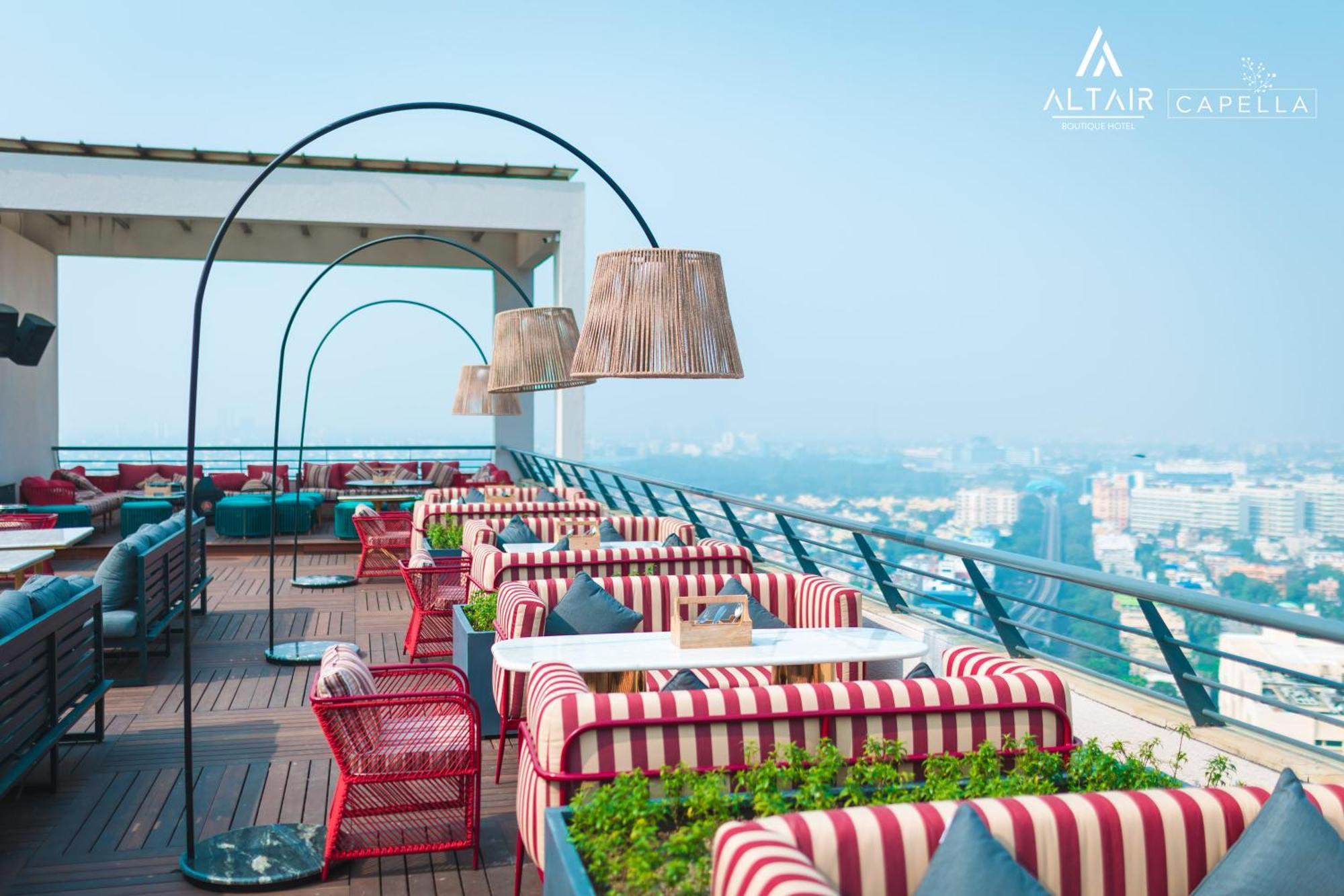 Altair Boutique Hotel Καλκούτα Εξωτερικό φωτογραφία