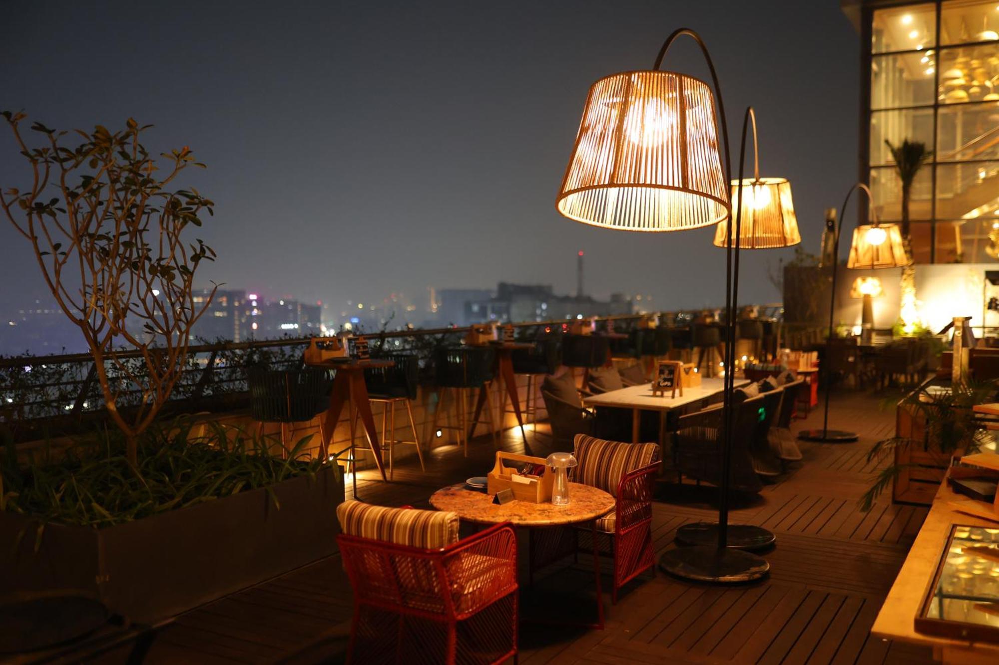 Altair Boutique Hotel Καλκούτα Εξωτερικό φωτογραφία