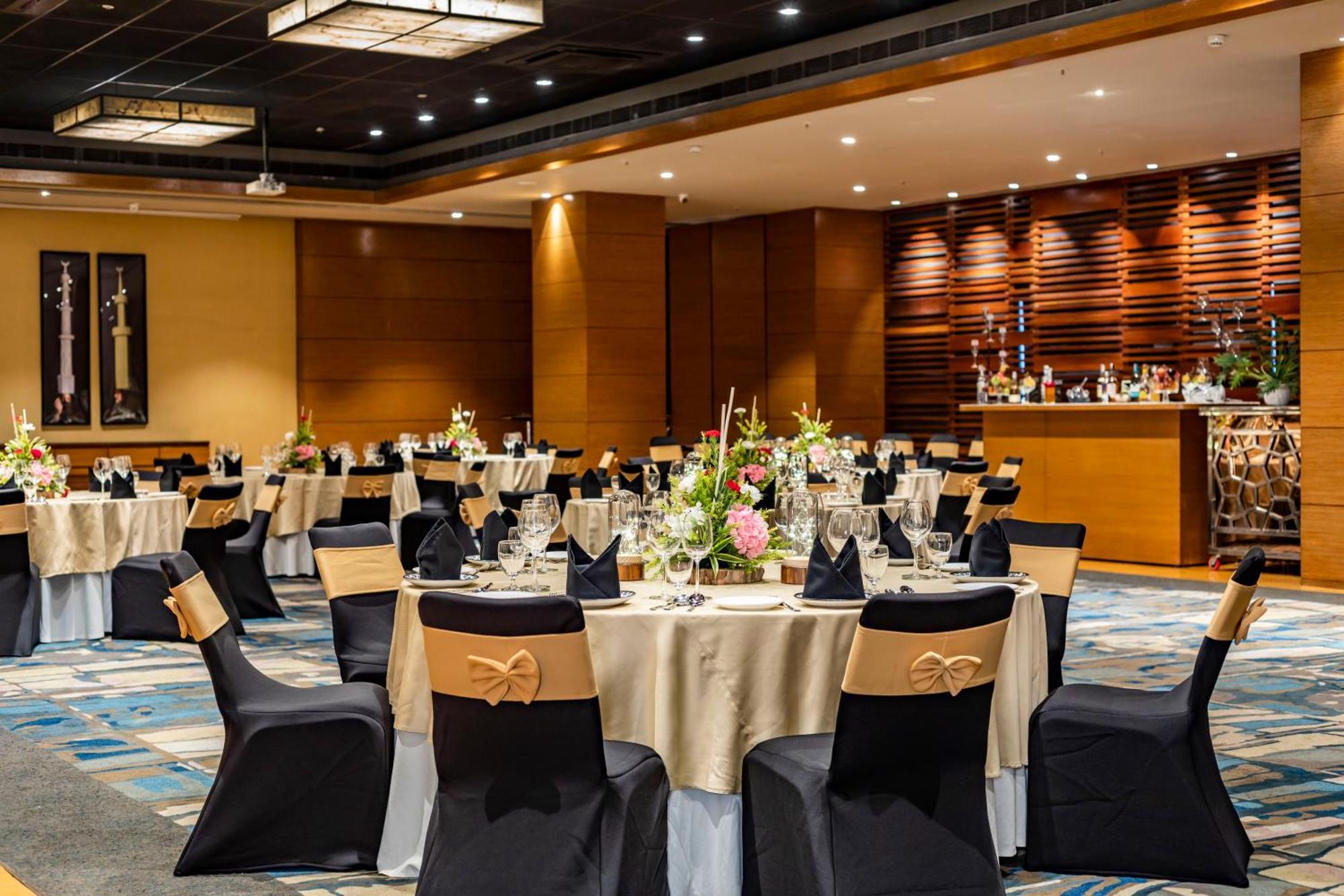 Altair Boutique Hotel Καλκούτα Εξωτερικό φωτογραφία