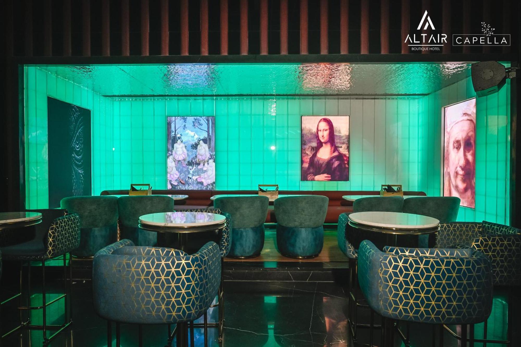 Altair Boutique Hotel Καλκούτα Εξωτερικό φωτογραφία