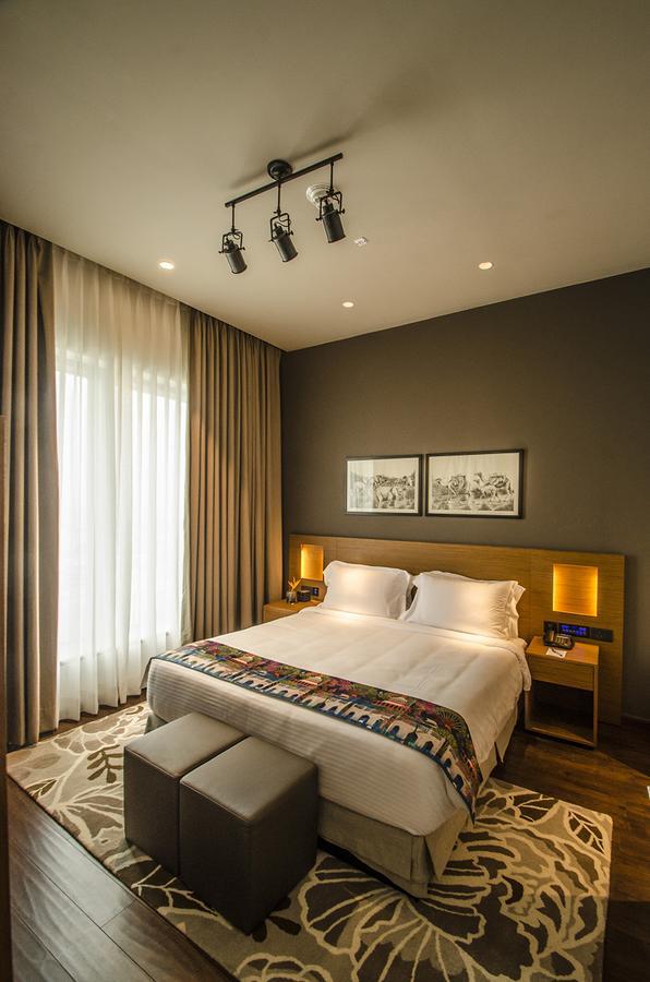 Altair Boutique Hotel Καλκούτα Εξωτερικό φωτογραφία