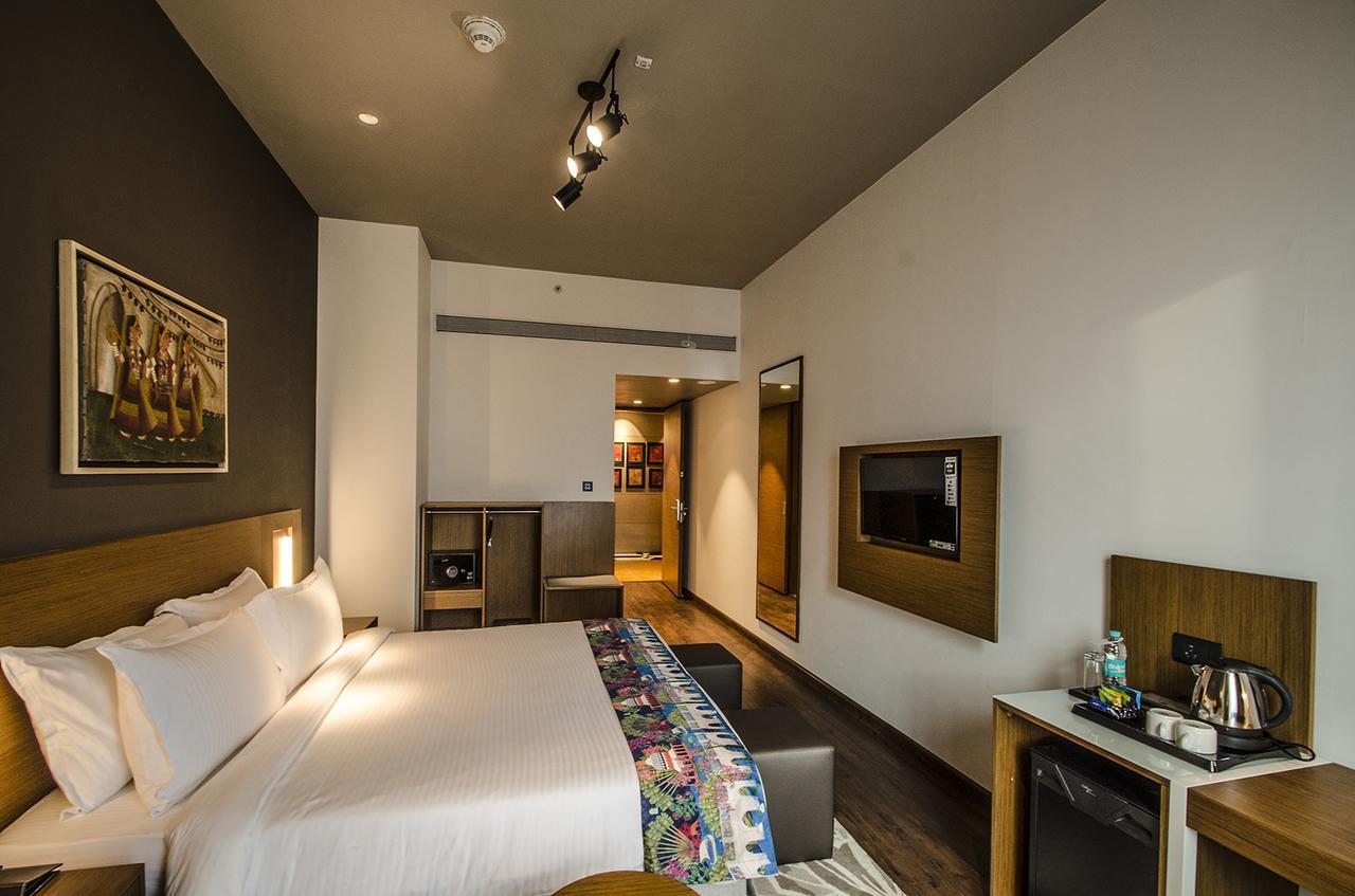 Altair Boutique Hotel Καλκούτα Εξωτερικό φωτογραφία