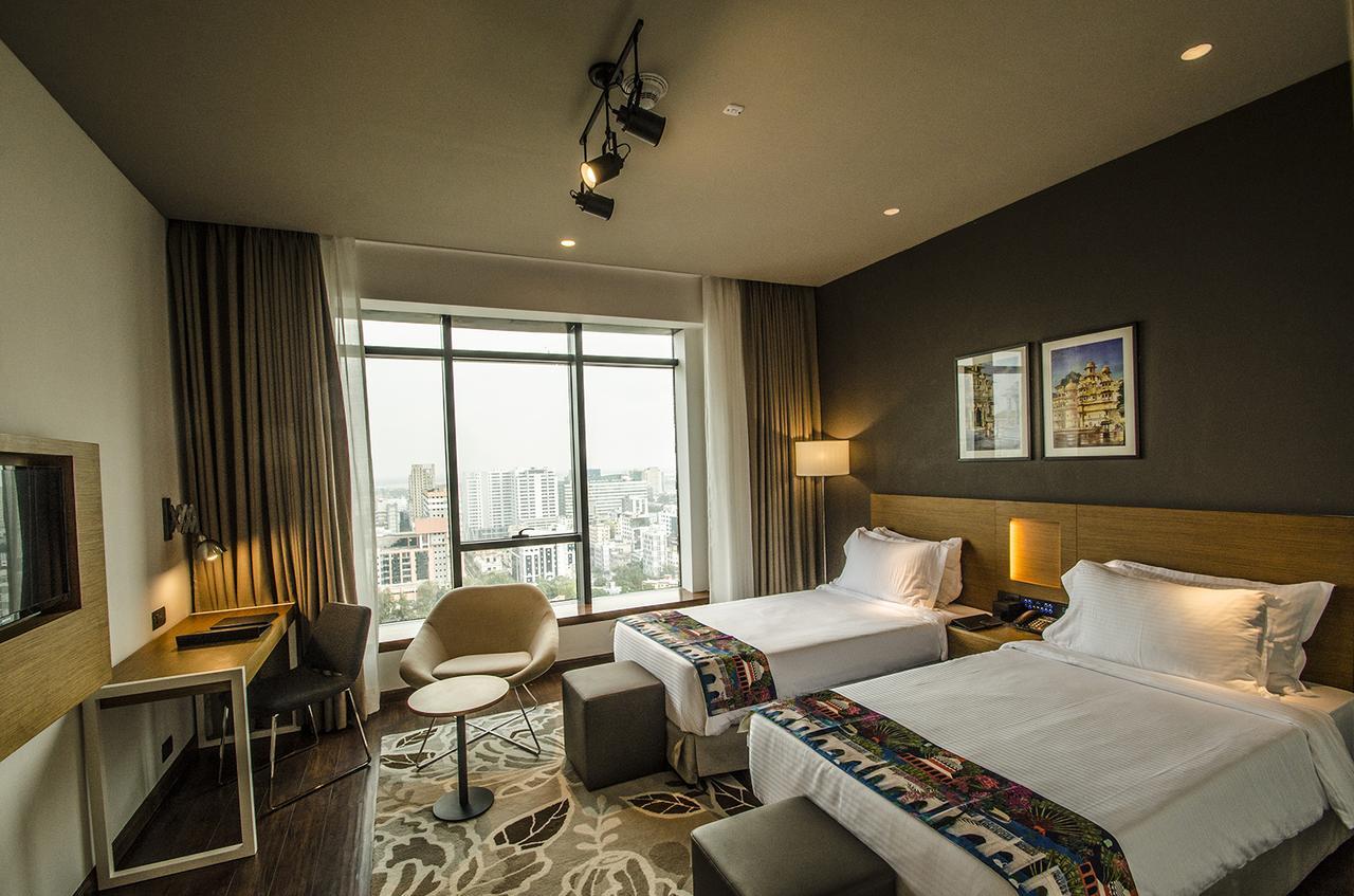 Altair Boutique Hotel Καλκούτα Εξωτερικό φωτογραφία