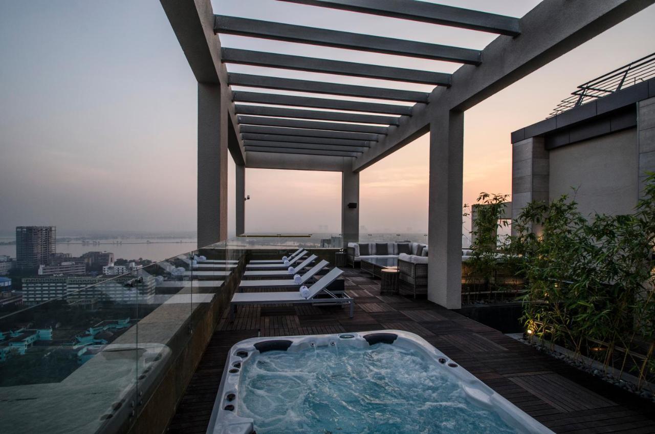Altair Boutique Hotel Καλκούτα Εξωτερικό φωτογραφία