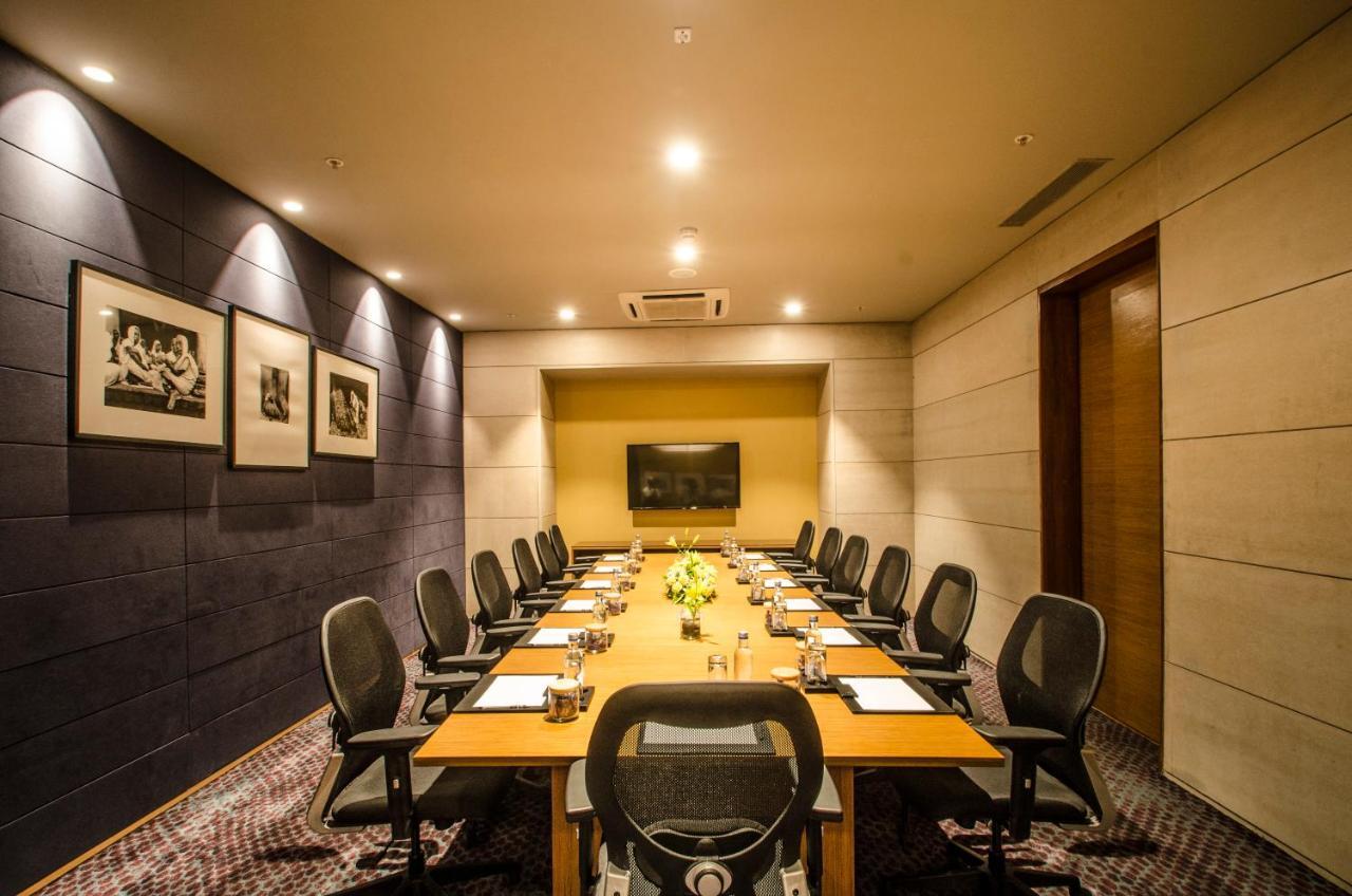 Altair Boutique Hotel Καλκούτα Εξωτερικό φωτογραφία