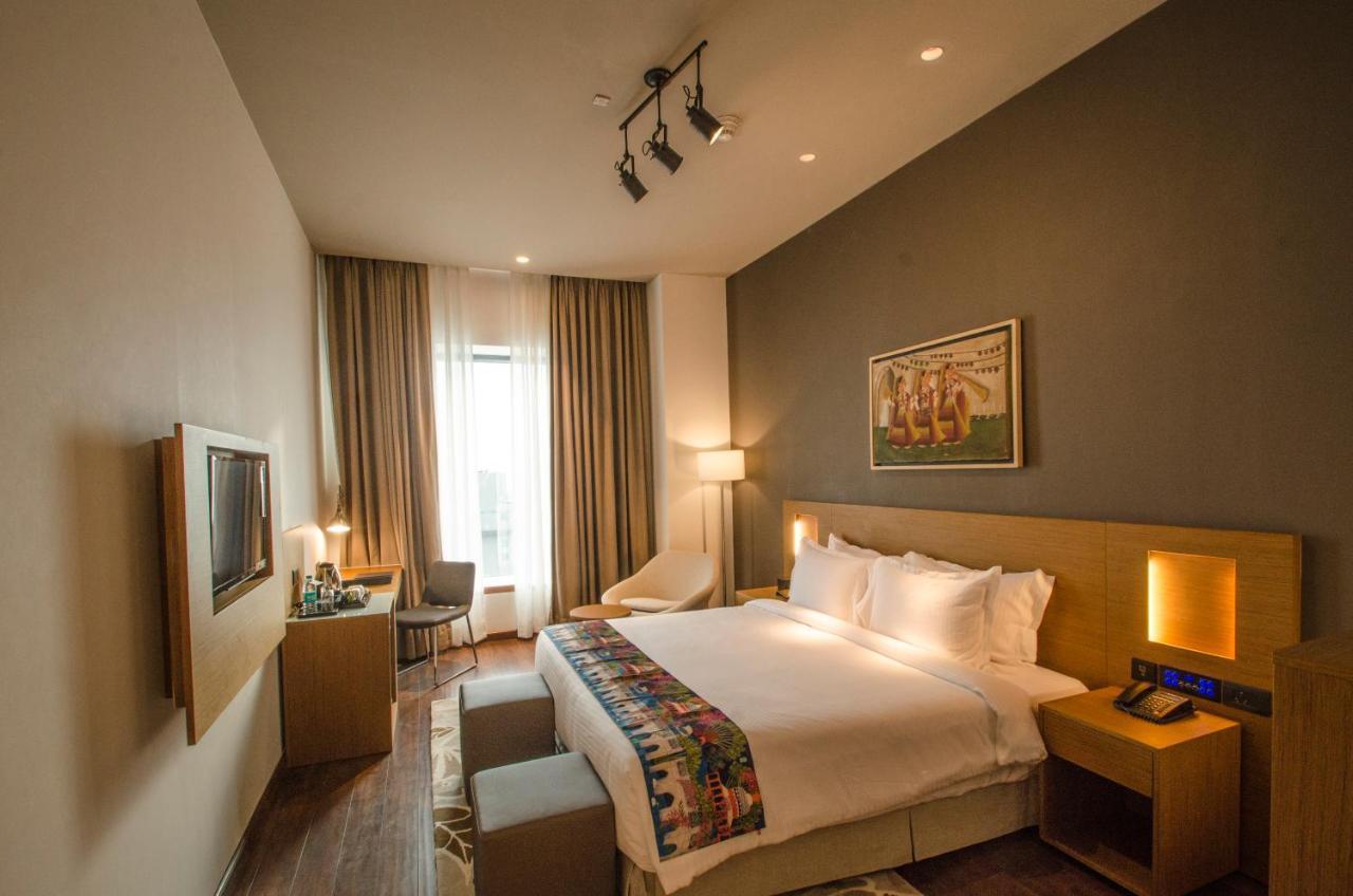 Altair Boutique Hotel Καλκούτα Εξωτερικό φωτογραφία